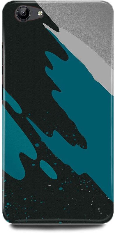 ZIGTOZAG SHOPPE Back Cover for vivo V5 , 1601, WORDS, WALK, ALONE, THOUGHTS  (Multicolor, Hard Case)