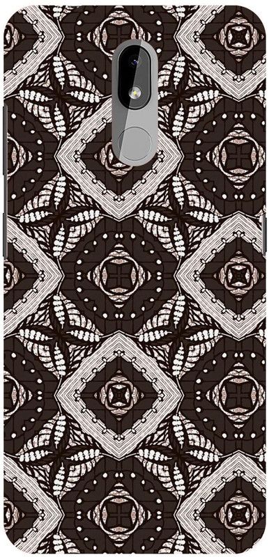 RangDe Back Cover for Nokia 3.2  (Multicolor)