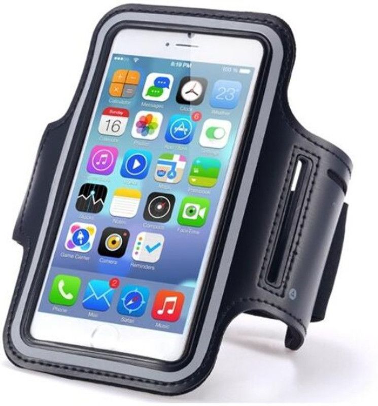 A3sprime Arm Band Case for Honor 9 Lite  (Black, Waterproof, Pack of: 1)
