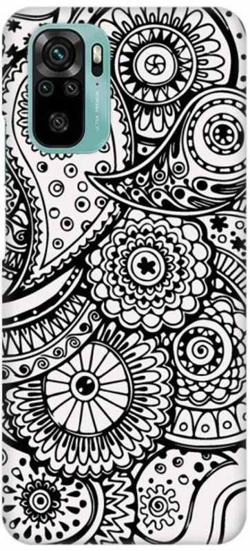 STYLE MARO Back Cover for Redmi Note 10  (Multicolor, Hard Case)