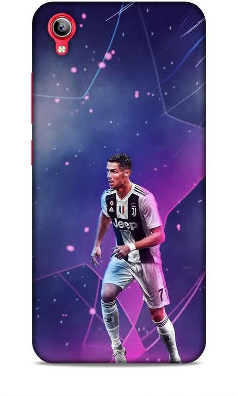 ND ENTERPRISE Back Cover for VIVO Y91i / Y90  (Multicolor, 3D Case)