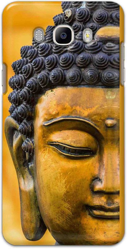 NDCOM Back Cover for Samsung Galaxy J7 2016 Spiritual Lord Buddha Printed  (Multicolor, Hard Case, Pack of: 1)