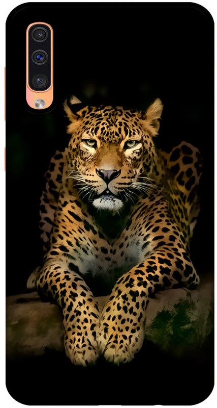 REALKING Back Cover for Samsung Galaxy A70 Back Cover, Back Case  (Multicolor, Grip Case, Silicon)