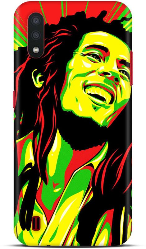 Sankee Back Cover for Samsung Galaxy A01 / SM-A015G/DS  (Multicolor, Hard Case)