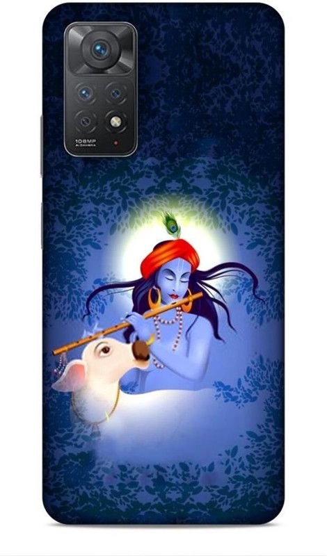 Jellybird Back Cover for Xiaomi Redmi Note 11 Pro Plus (5G) (India)  (Multicolor, 3D Case, Pack of: 1)