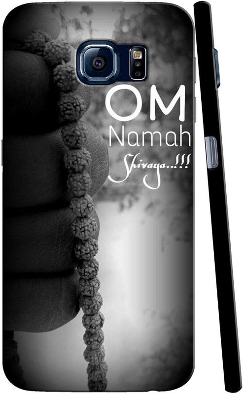Adi Creations Back Cover for Samsung Galaxy S6  (Multicolor, Hard Case, Pack of: 1)