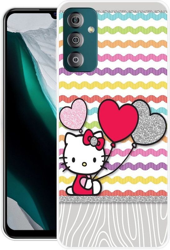 JATLAND Back Cover for Samsung Galaxy F23, Samsung F23  (Multicolor, Silicon)
