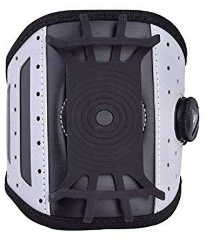 Cubern Arm Band Case for Mobile  (Black)