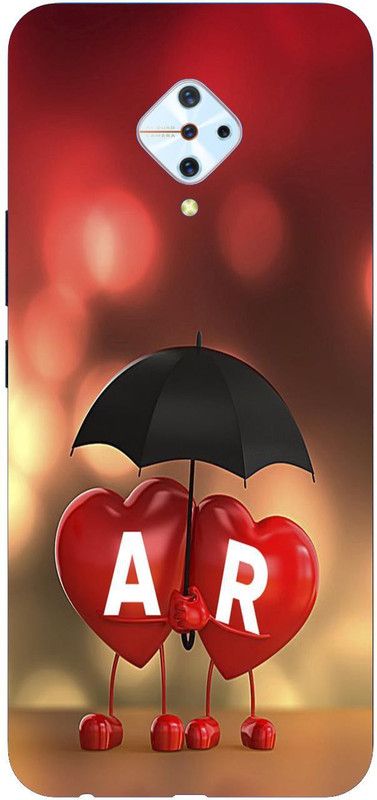 BUYMORE Back Cover for Vivo S1 Pro  (Multicolor, Dual Protection, Silicon, Pack of: 1)