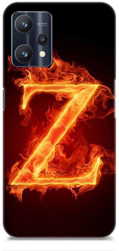 Mast Kalandar Back Cover for realme 9 Pro 5G  (Orange, Black, Hard Case)