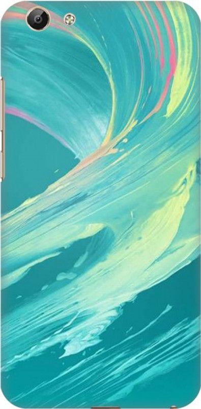 COBIERTAS Back Cover for VIVO Y69  (Multicolor, Hard Case, Pack of: 1)