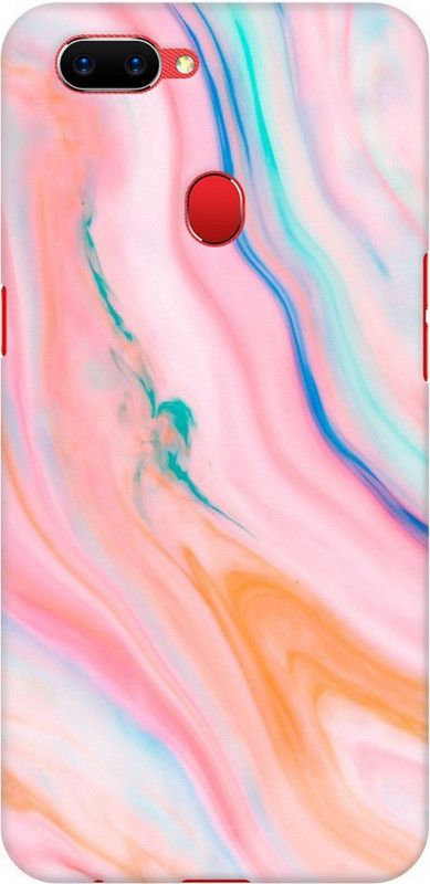 Coberta Case Back Cover for Oppo A5  (Multicolor, Pack of: 1)