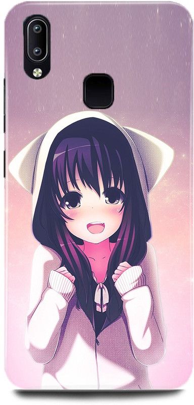 MP ARIES MOBILE COVER Back Cover for Vivo Y95/ Vivo1807,GIRL, ANIME, BTS, LOVELY GIRL, CARTOON, CUTE GIRL, DOLL  (Multicolor, Hard Case, Pack of: 1)