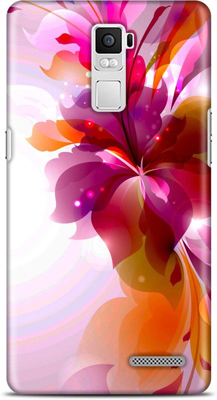 Sankee Back Cover for Oppo R7 Plus  (Pink, Hard Case)
