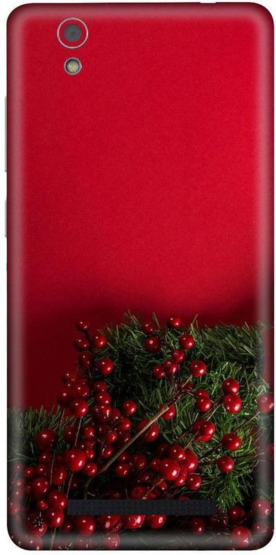 Enlinea Gionee F103 Mobile Skin  (HD Printed Vinyl Mobile Back Skin Sticker)