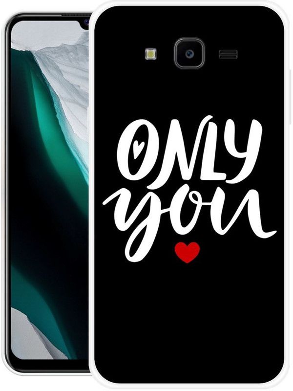 REALKING Back Cover for Samsung Galaxy J7 Nxt, Samsung J7 Nxt, Samsung Galaxy J7  (Multicolor, Grip Case, Silicon)