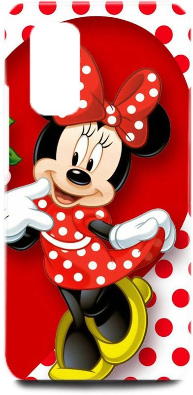 MP ARIES MOBILE COVER Back Cover for OPPO A52/CPH2061,Mickey,Mickey Mouse,Art, Cartoon, Teddy,Doll,  (Multicolor, Hard Case, Pack of: 1)