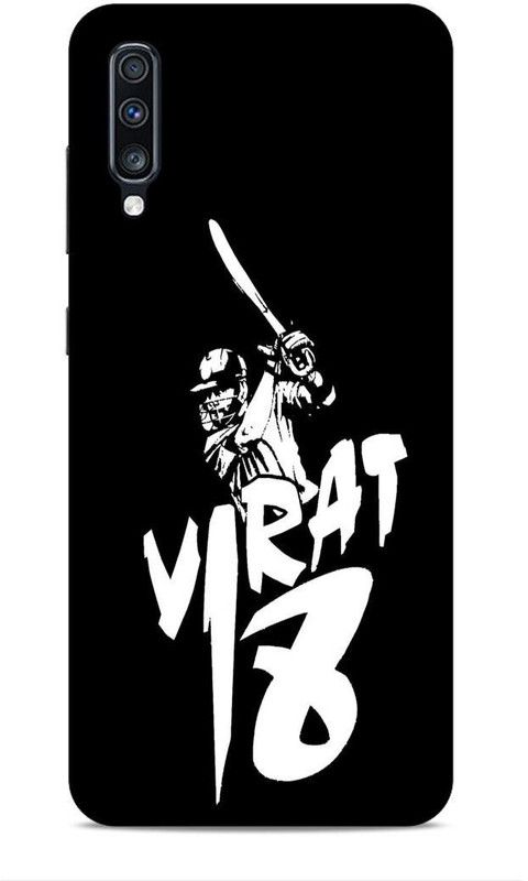 Samsidhi Back Cover for Samsung Galaxy A70, Samsung Galaxy A70s  (Black, White, Waterproof)