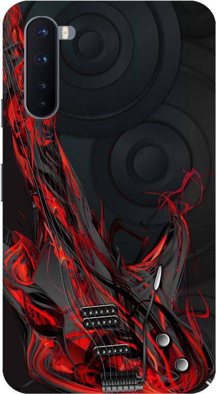 JSSIS Back Cover for OnePlus Nord  (Multicolor, Grip Case, Silicon)
