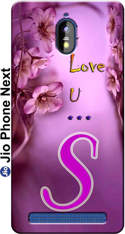 RDcon Back Cover for JioPhone Next 4G/Jio Phone Next 4G/JioPhone Next 2691  (Multicolor, 3D Case, Silicon, Pack of: 1)