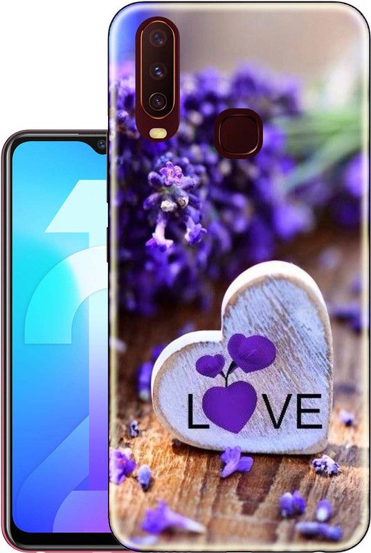 ONLITE Back Cover for Vivo Y12, Vivo Y15, Vivo Y17, Vivo U10  (Multicolor, Shock Proof, Silicon, Pack of: 1)