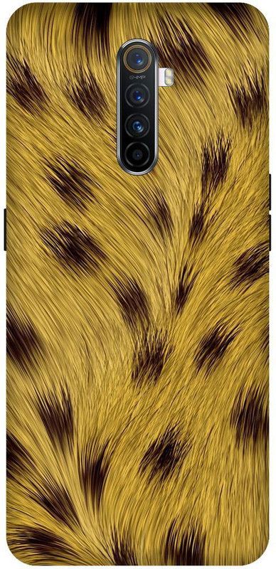 SSMORYA Back Cover for Realme X2 Pro Tiger skin Printed Back Cover  (Multicolor, Waterproof, Pack of: 1)