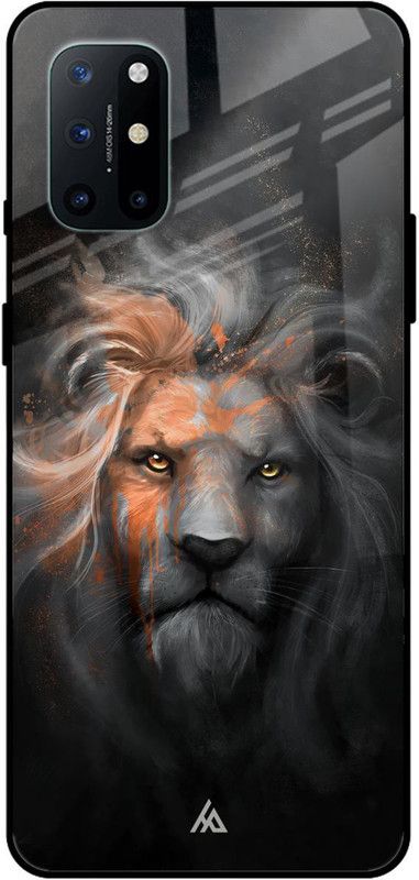 Hocopoco Back Cover for OnePlus 8T  (Multicolor, Grip Case, Silicon, Pack of: 1)