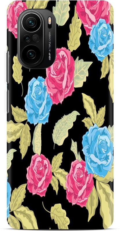 Sankee Back Cover for Mi 11X Pro 5G  (Multicolor, Hard Case)