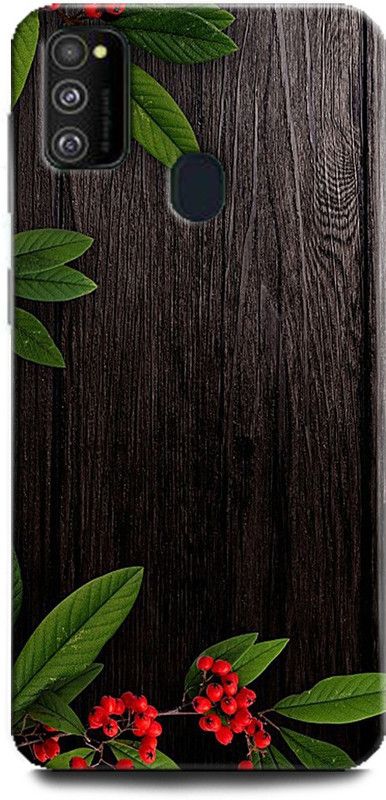 WallCraft Back Cover for Samsung Galaxy M21 PINK ROCE, ROSES, FLOWERS, NATURE, ABSTRACT, TEXTURE  (Multicolor, Dual Protection, Pack of: 1)