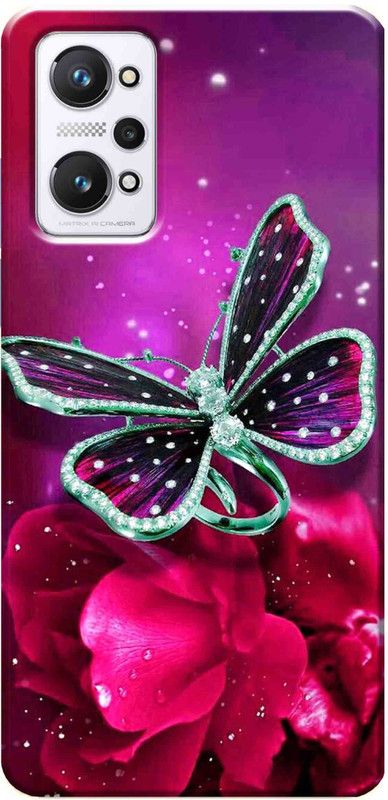 YorKtoLene Back Cover for Realme GT Neo 3T 5G 2579  (Multicolor, Dual Protection, Silicon, Pack of: 1)