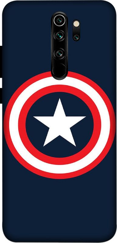 Ekish Back Cover for Redmi Note 8 Pro  (Multicolor, Hard Case)