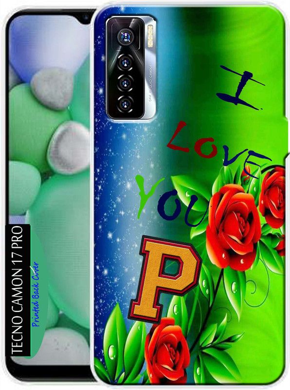 Amstyle Back Cover for Tecno Camon 17 Pro, Tecno Camon 17Pro Back Cover  (Multicolor, Dual Protection, Silicon, Pack of: 1)