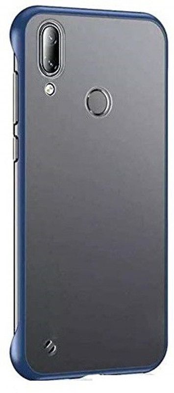 AmericHome Back Cover for Redmi Note 7S, M1901F71  (Blue, Grip Case, Pack of: 1)