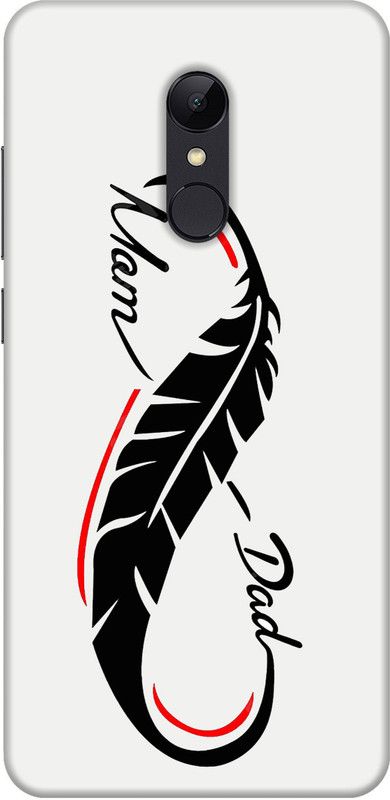 redfly Back Cover for Mi Redmi 5  (Multicolor, Grip Case, Silicon, Pack of: 1)
