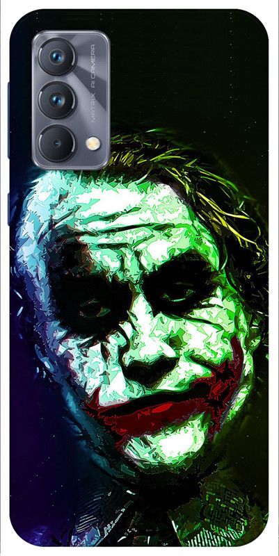 WOELLO Back Cover for realme GT Master Edition Back Cover  (Multicolor, Grip Case, Silicon, Pack of: 1)