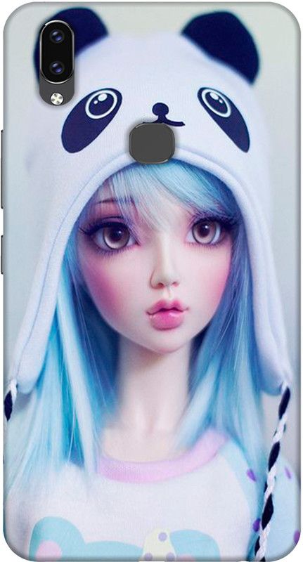 SUPER CASE Back Cover for Vivo Z1 Lite Back Cover  (Multicolor, Grip Case, Silicon)