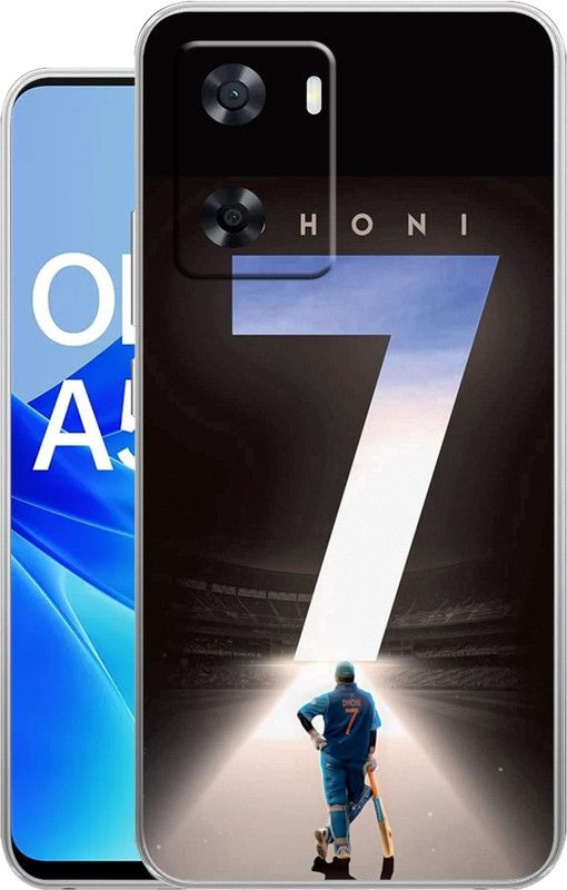 Selfless Back Cover for Oppo A57 4G  (Brown, Blue, Silicon, Pack of: 1)