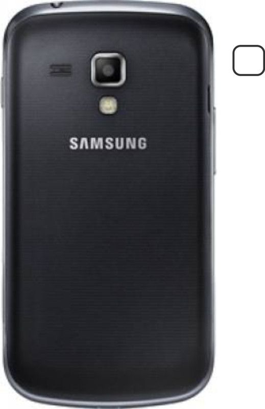 CHAMBU Back Camera Lens Glass Protector for Samsung Galaxy S Duos 2 S7582  (Pack of: 1)