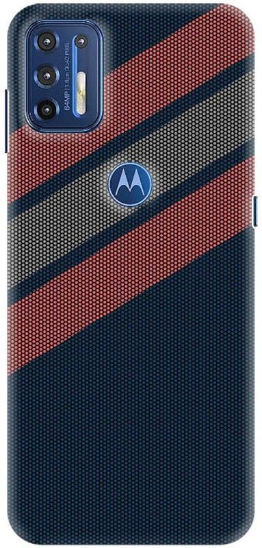 PNBEE Back Cover for Motorola Moto G9 Plus, XT2087-1 - Pattern Print  (Multicolor, Hard Case, Pack of: 1)