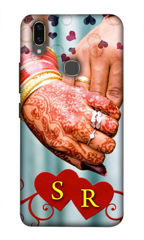 Ekish Back Cover for Vivo Y85  (Multicolor, Pack of: 1)