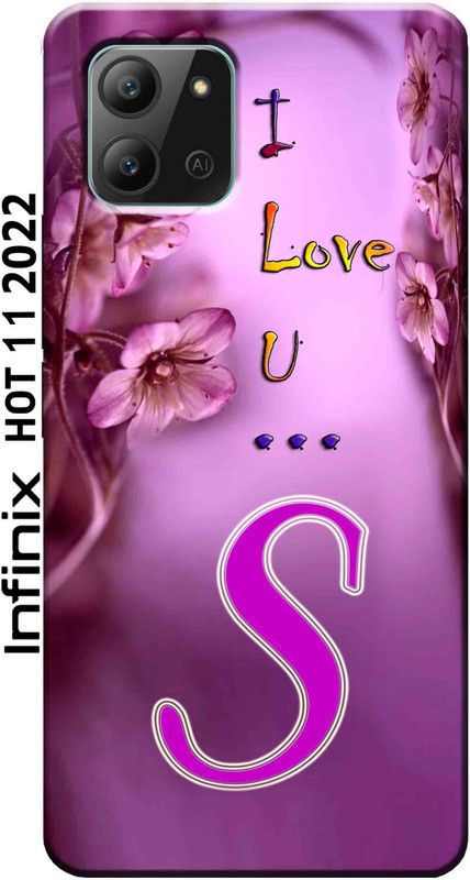 stroxy Back Cover for Infinix Hot 11 2022 2697  (Multicolor, Dual Protection, Silicon, Pack of: 1)