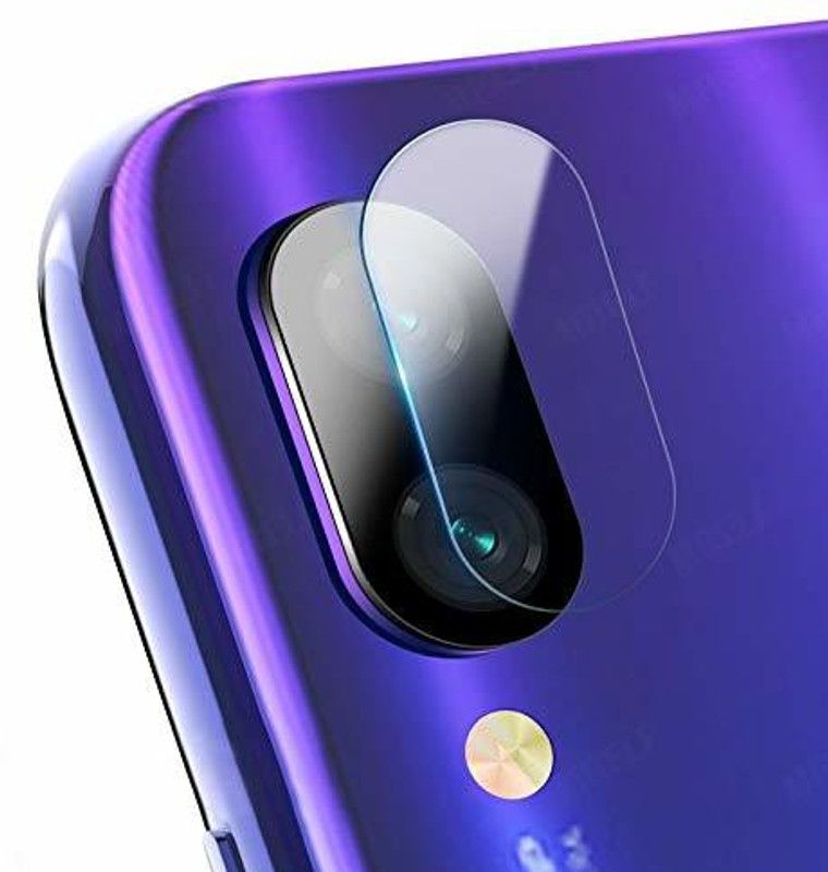S-Softline Back Camera Lens Glass Protector for Redmi Note 7 Pro  (Pack of: 1)