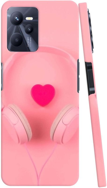 GS PANDA COLLECTIONS Back Cover for Realme Narzo 50A Prime  (Multicolor, Hard Case, Pack of: 1)