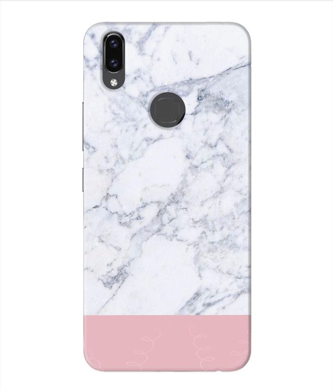 HI5OUTLET Back Cover for VIVO V9, VIVO V9 YOUTH, VIVO V9 PRO  (White, Pink, Silicon)