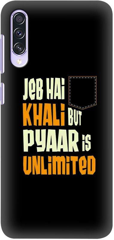 Aspir Back Cover for Samsung Galaxy A90 5G  (Multicolor, Hard Case, Pack of: 1)