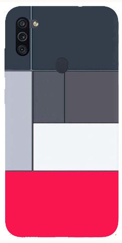 PrintCorner Back Cover for Samsung Galaxy M11  (Multicolor, Grip Case, Silicon, Pack of: 1)