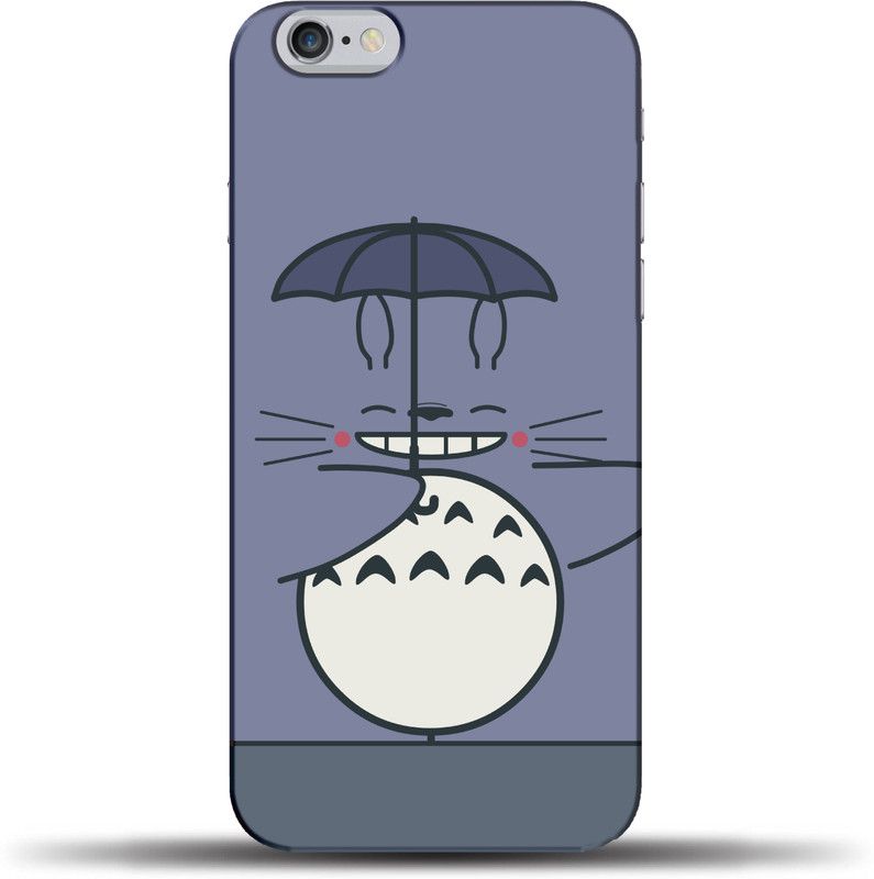 PhoneBukket Back Cover for Apple iPhone 6 Plus  (Multicolor, Hard Case)