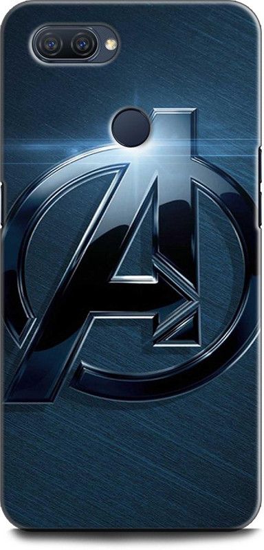 KEYCENT Back Cover for OPPO A11K, CPH2083 AVENGER, AVENGER LOGO, MARVEL  (Multicolor, Shock Proof, Pack of: 1)