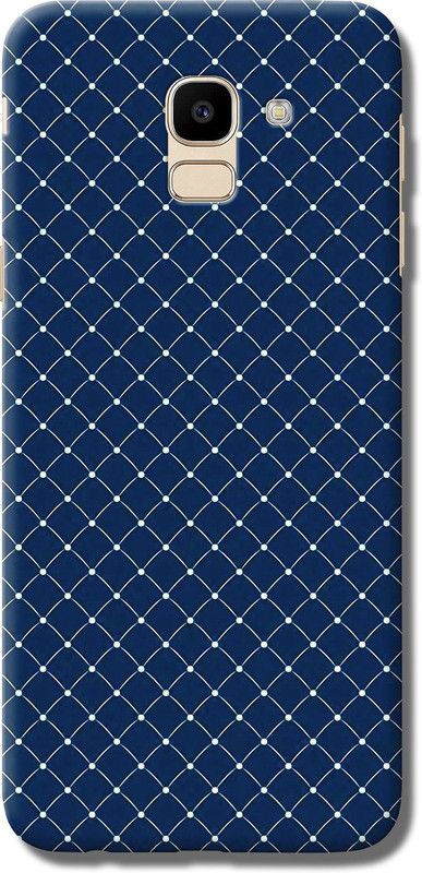 CoDecor Back Cover for Samsung J6  (Green, Hard Case, Pack of: 1)