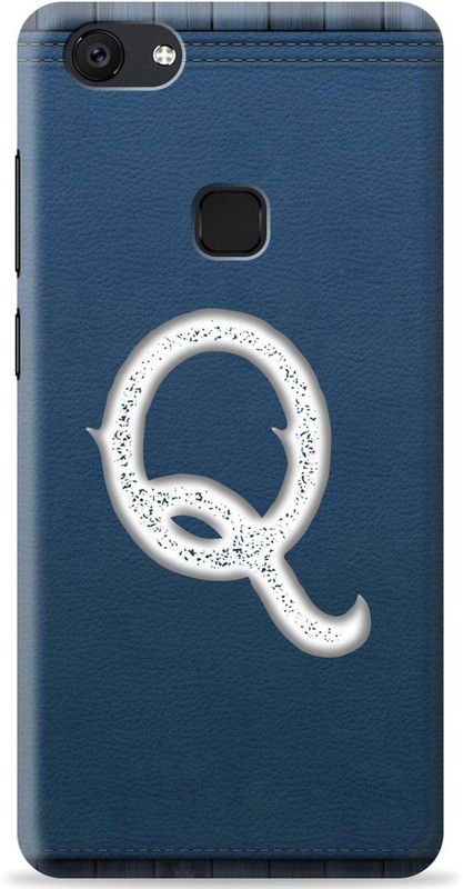 Swagr Back Cover for VIVO V7 Plus  (Blue, Shock Proof, Pack of: 1)